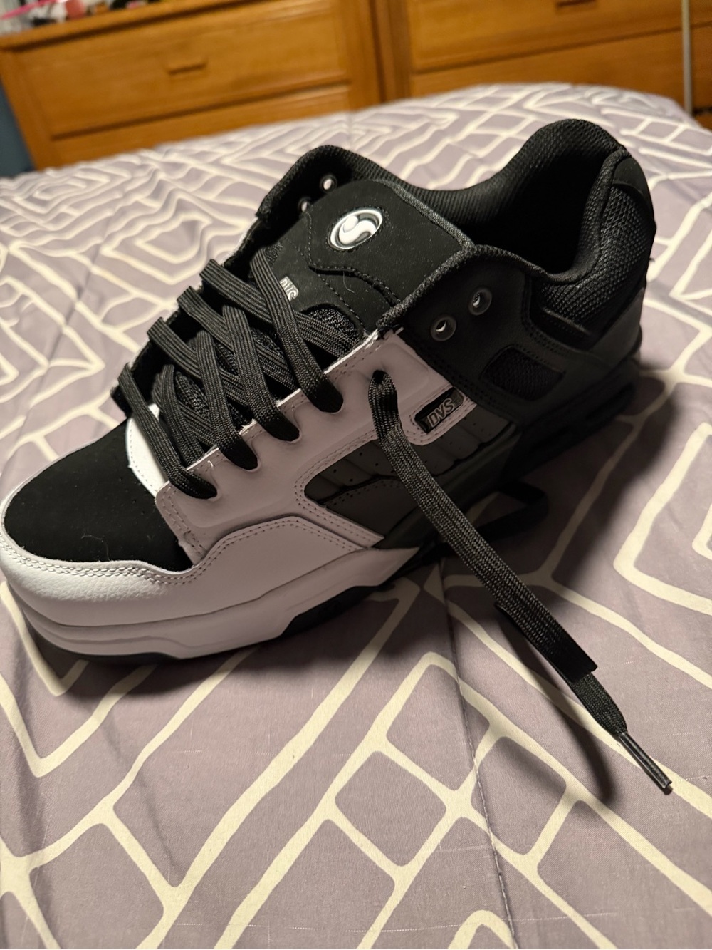 DVS Enduro Heir Size 12